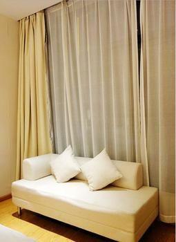 Hanting Seasons Hotel- Xingguang Avenue Hangzhou Binjiang Eksteriør billede