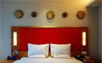 Hanting Seasons Hotel- Xingguang Avenue Hangzhou Binjiang Eksteriør billede