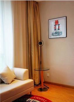 Hanting Seasons Hotel- Xingguang Avenue Hangzhou Binjiang Eksteriør billede