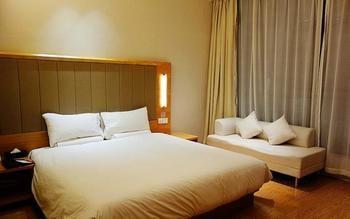 Hanting Seasons Hotel- Xingguang Avenue Hangzhou Binjiang Eksteriør billede