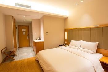 Hanting Seasons Hotel- Xingguang Avenue Hangzhou Binjiang Eksteriør billede